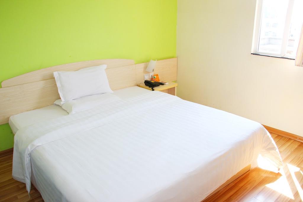 7Days Inn Dalian Heishijiao Software Park ภายนอก รูปภาพ