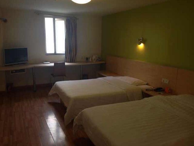 7Days Inn Dalian Heishijiao Software Park ภายนอก รูปภาพ